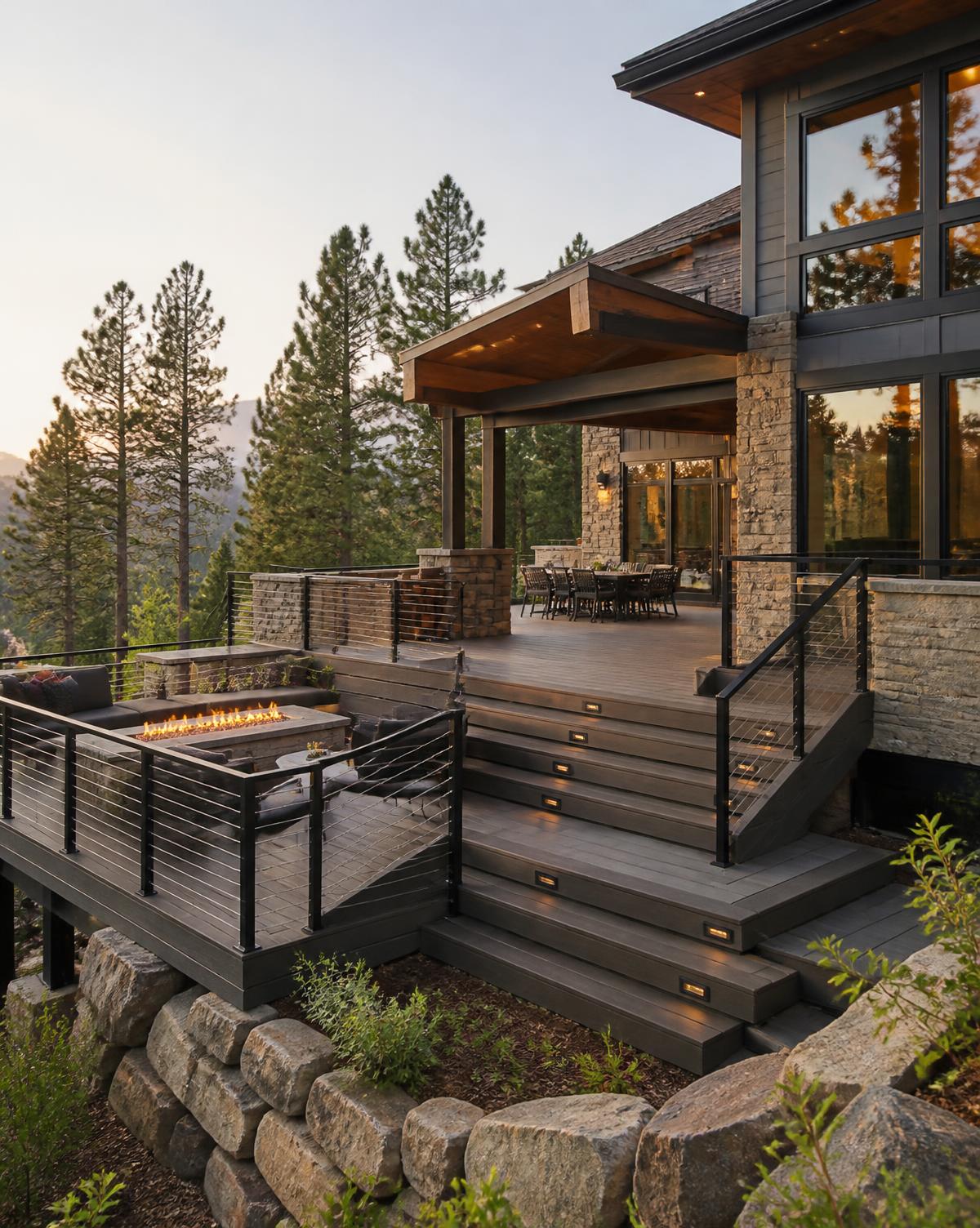 Decks & Outdoor Living