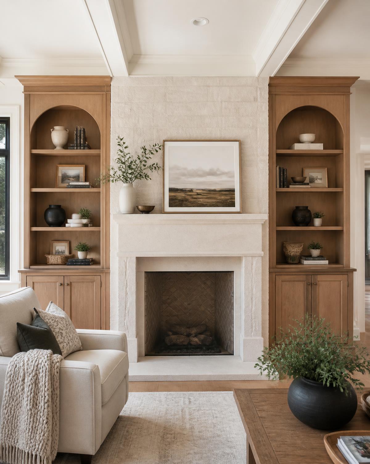 Interior Craftsmanship